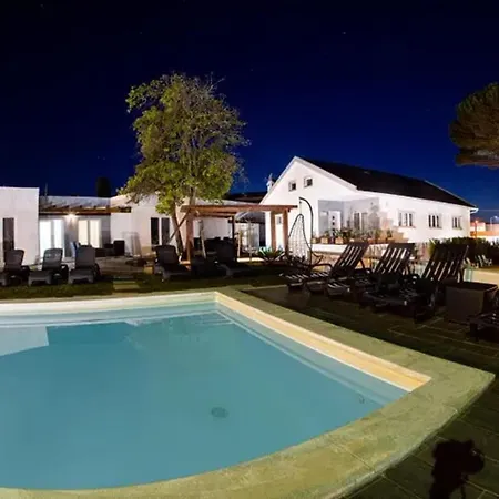 Casa de Férias Spacious House In Atalaia With Shared Pool Lourinhã