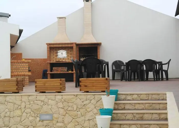 Holiday home Spacious House In Atalaia With Shared Pool *